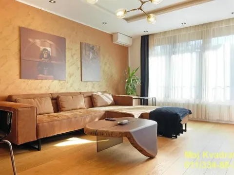 Prodaja, dvosoban stan, 51m², Stari Grad, Beograd