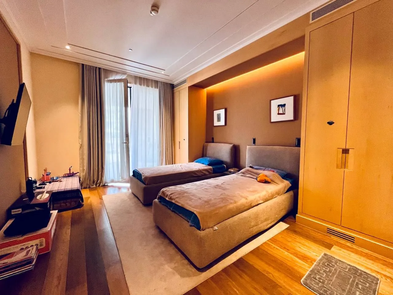 Prodaja, trosoban stan, 284m², Porto Montenegro, Tivat