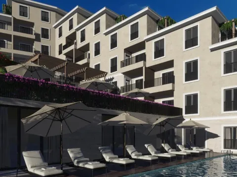 Prodaja, jednosoban stan, 42m², Bečići, Budva - image 19