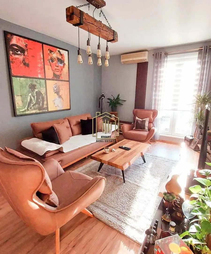 Prodaja, četvorosoban stan, 127m², Vezirov Most, Podgorica