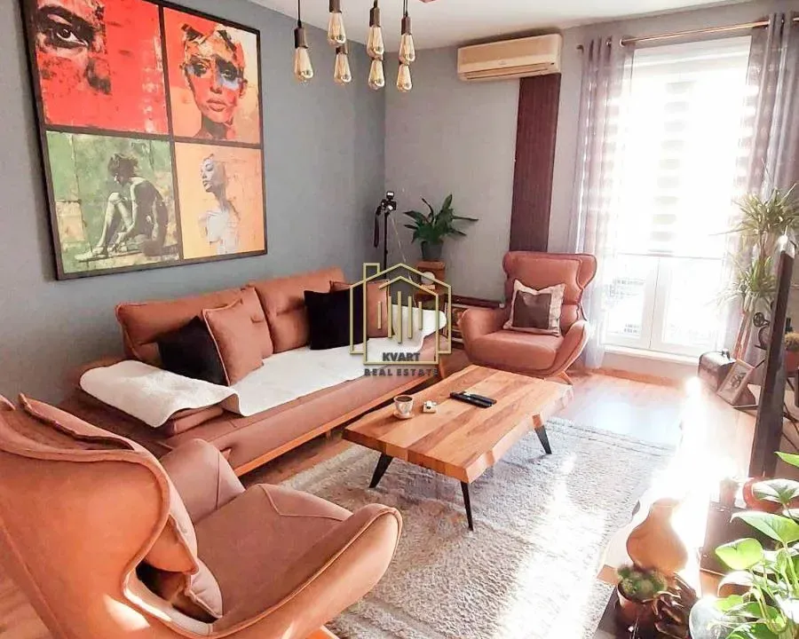 Prodaja, četvorosoban stan, 127m², Vezirov Most, Podgorica