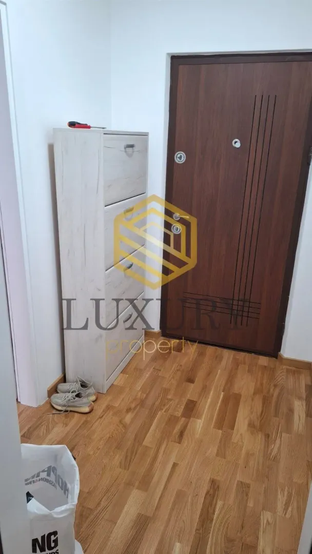 Izdavanje, jednosoban stan, 40m², Zagorič, Podgorica