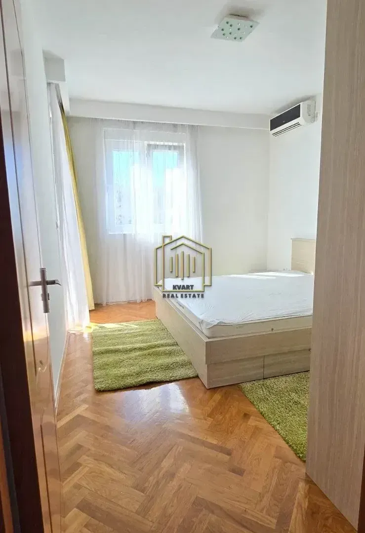 Rent, one bedroom apartment, 63m², Zabjelo, Podgorica