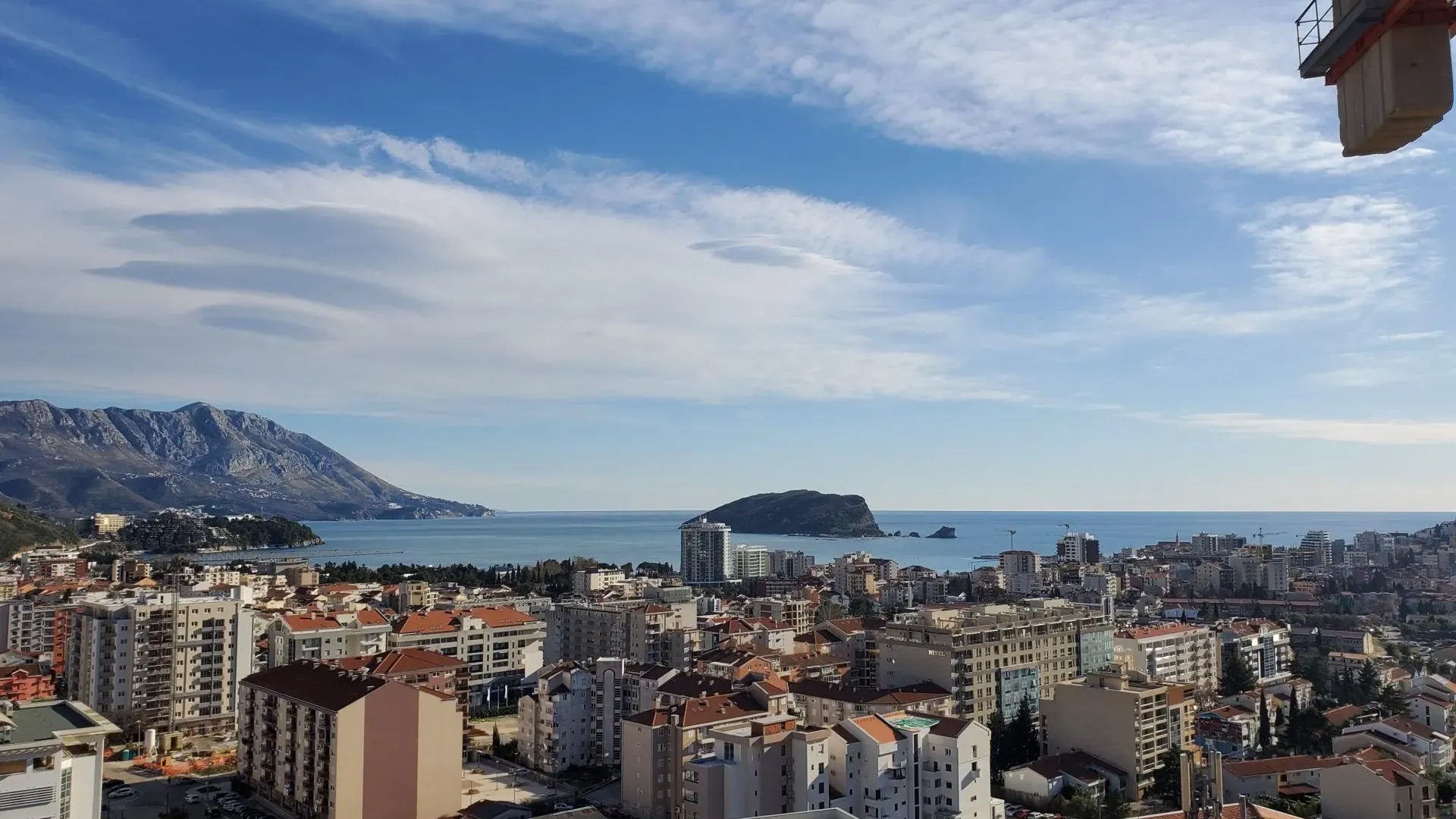 Prodaja, stan, 67m², Budva, Crna Gora