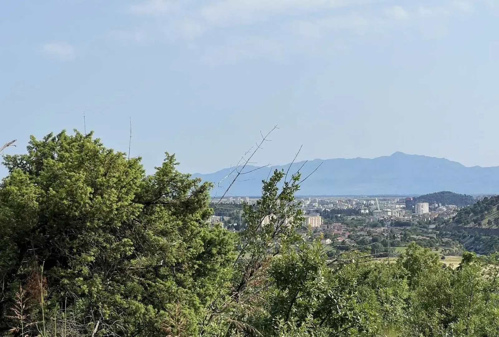Prodaja, plac, 500m², Rogami, Podgorica