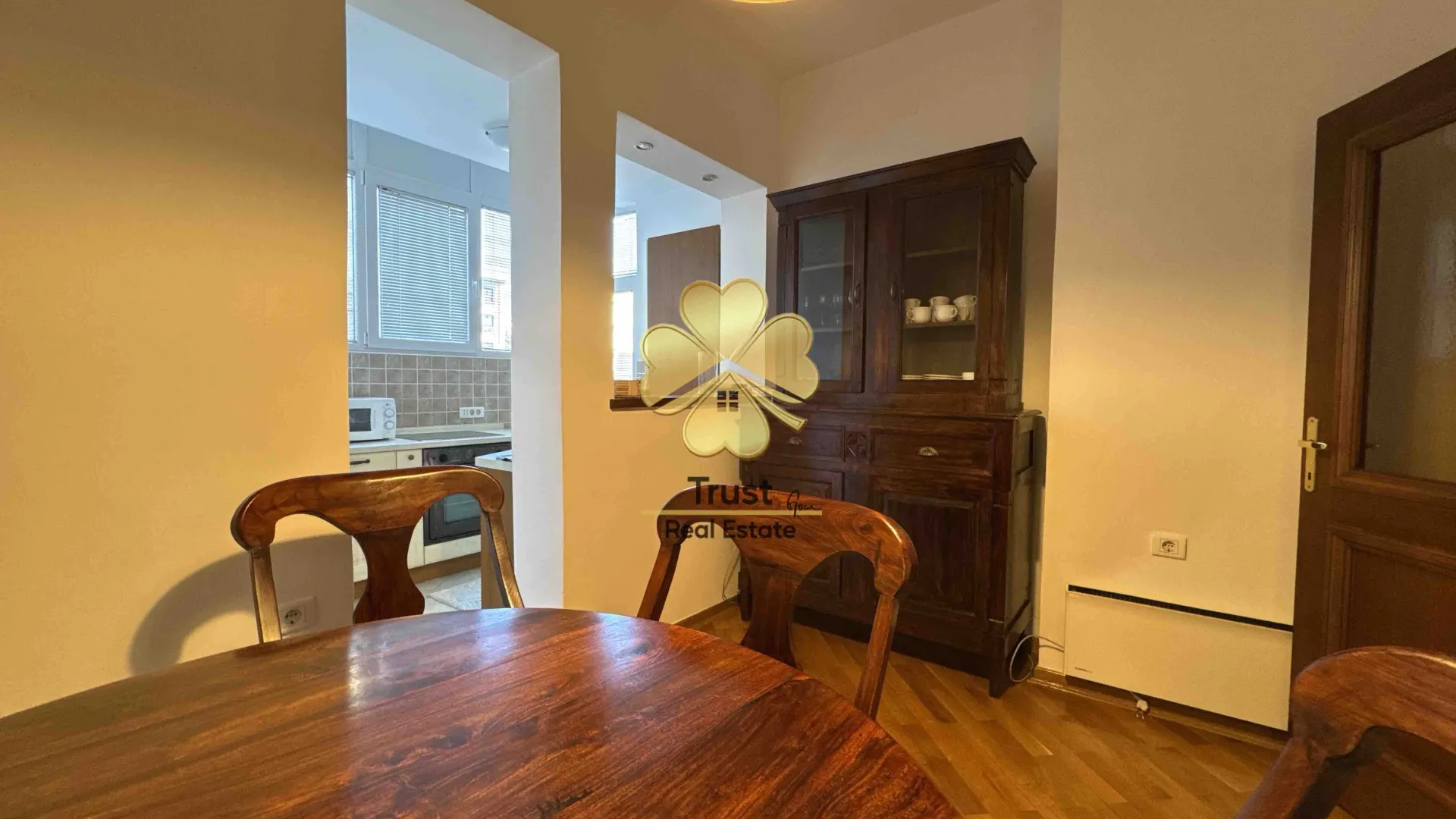 Rent, one bedroom apartment, 70m², Centar, Podgorica