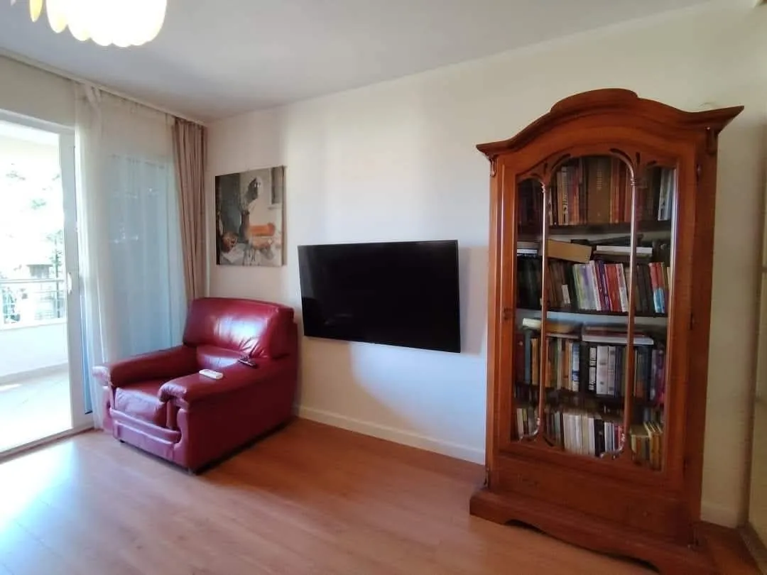 Sale, three bedroom apartment, 121m², Petrovac, Budva