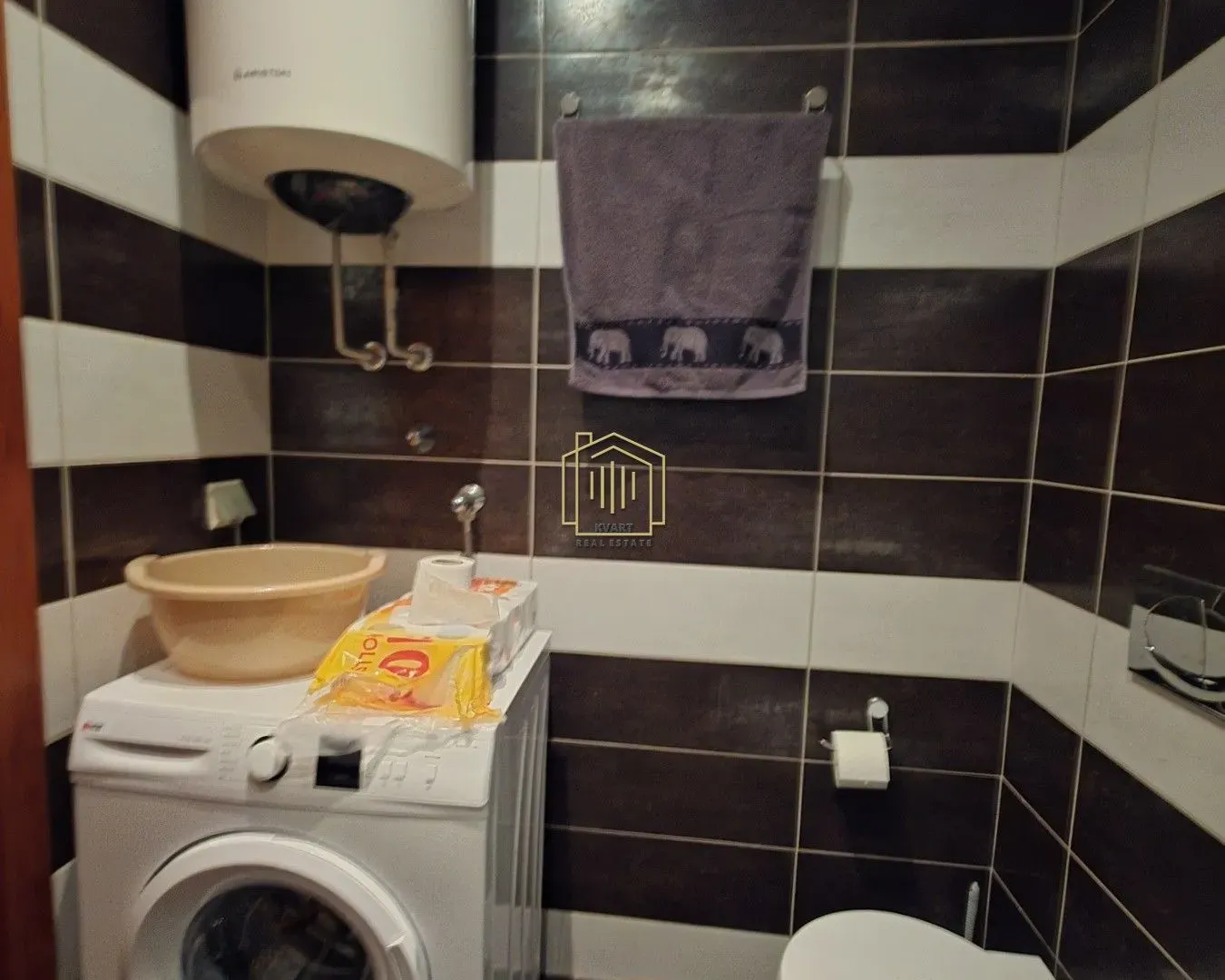 Rent, one bedroom apartment, 53m², Podgorica, Crna Gora