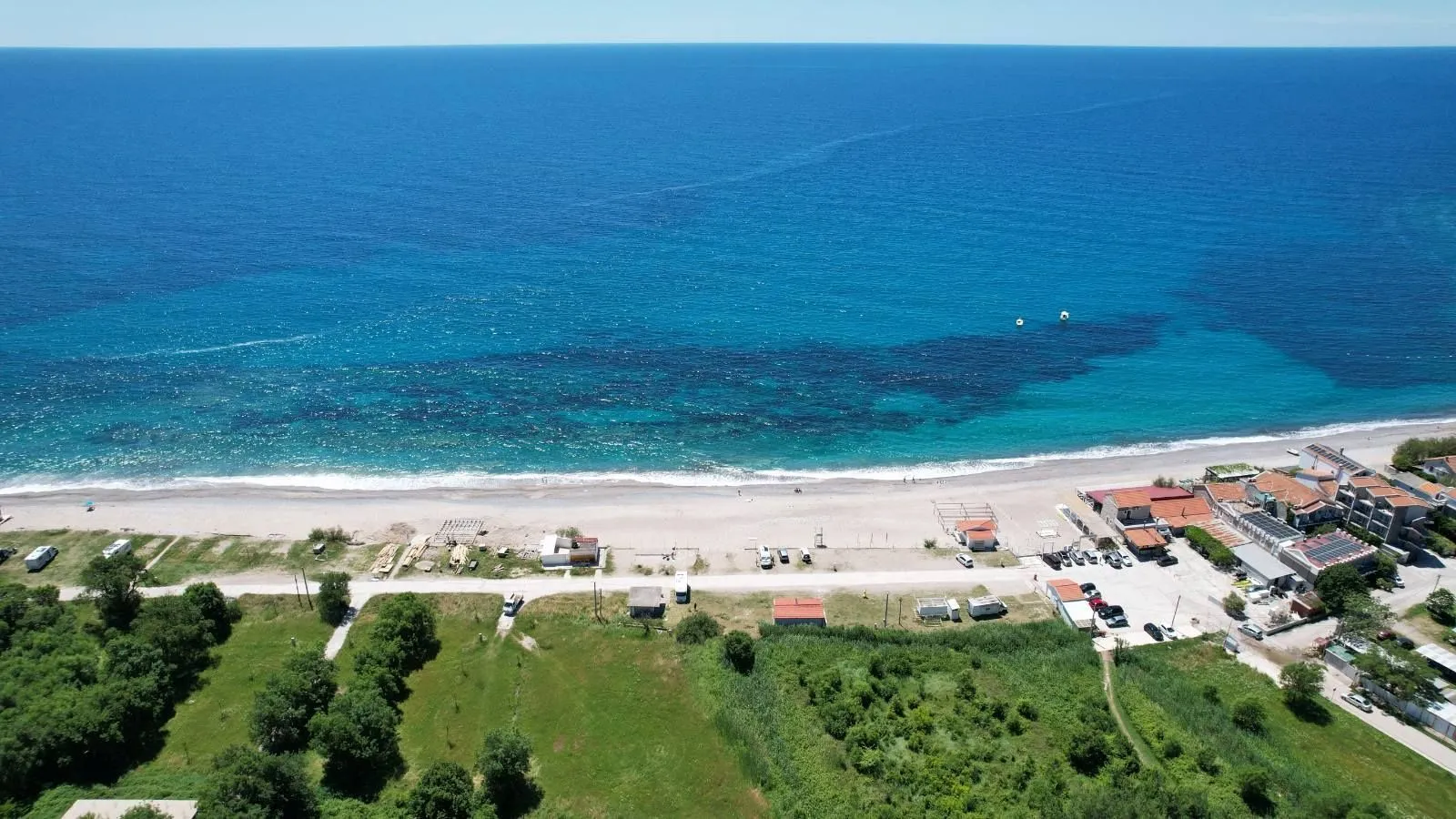 Prodaja, plac, 1450m², Buljarica, Budva