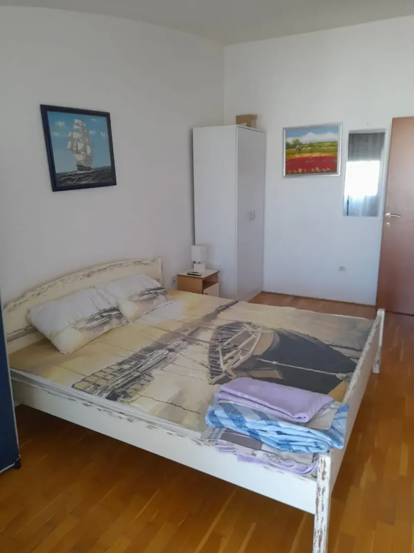 Rent, two bedroom apartment, 65m², Kod Big Fashion-a, Podgorica