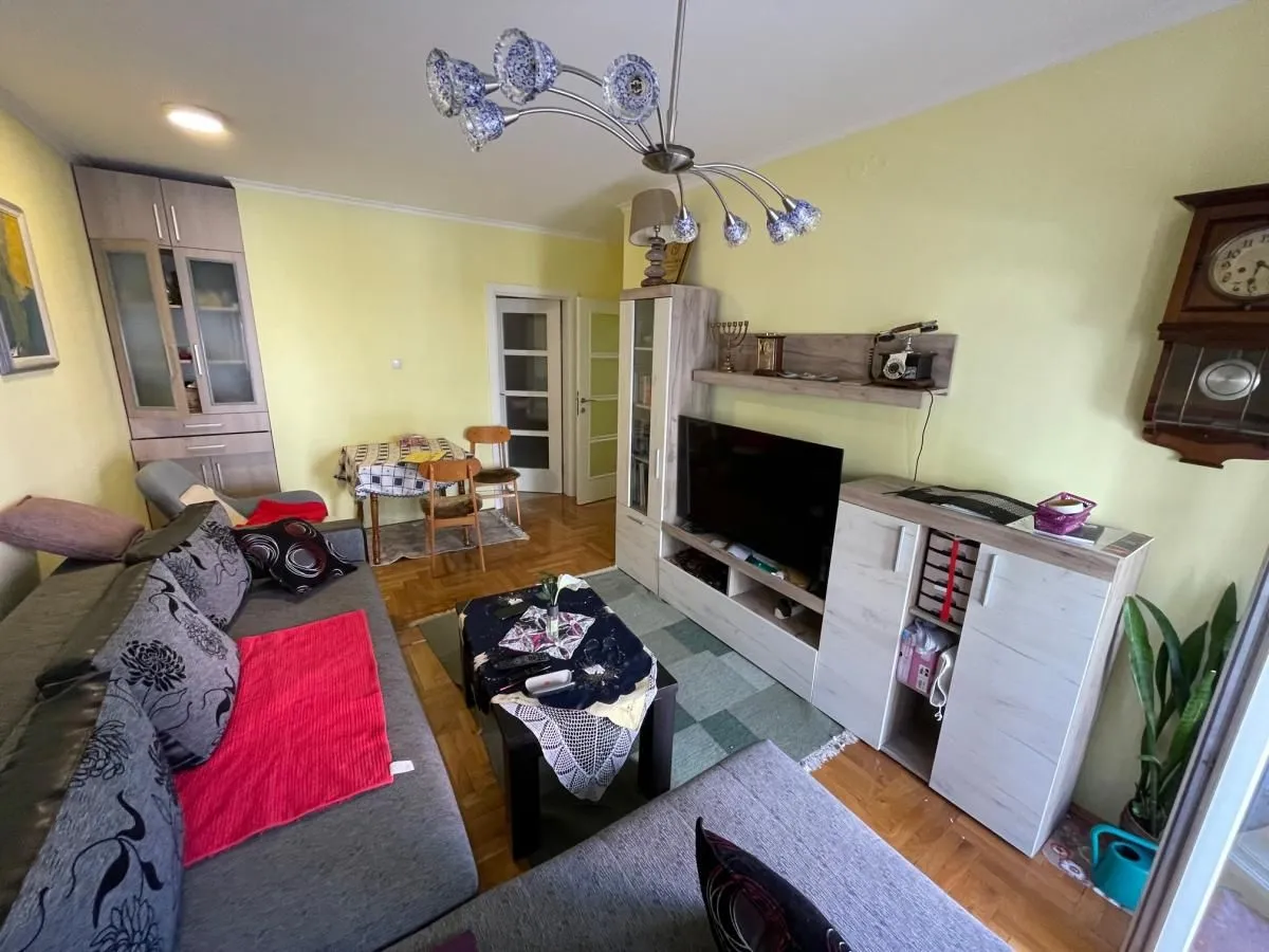Prodaja, dvosoban stan, 56m², Nova Detelinara, Novi Sad Sve Podlokacije