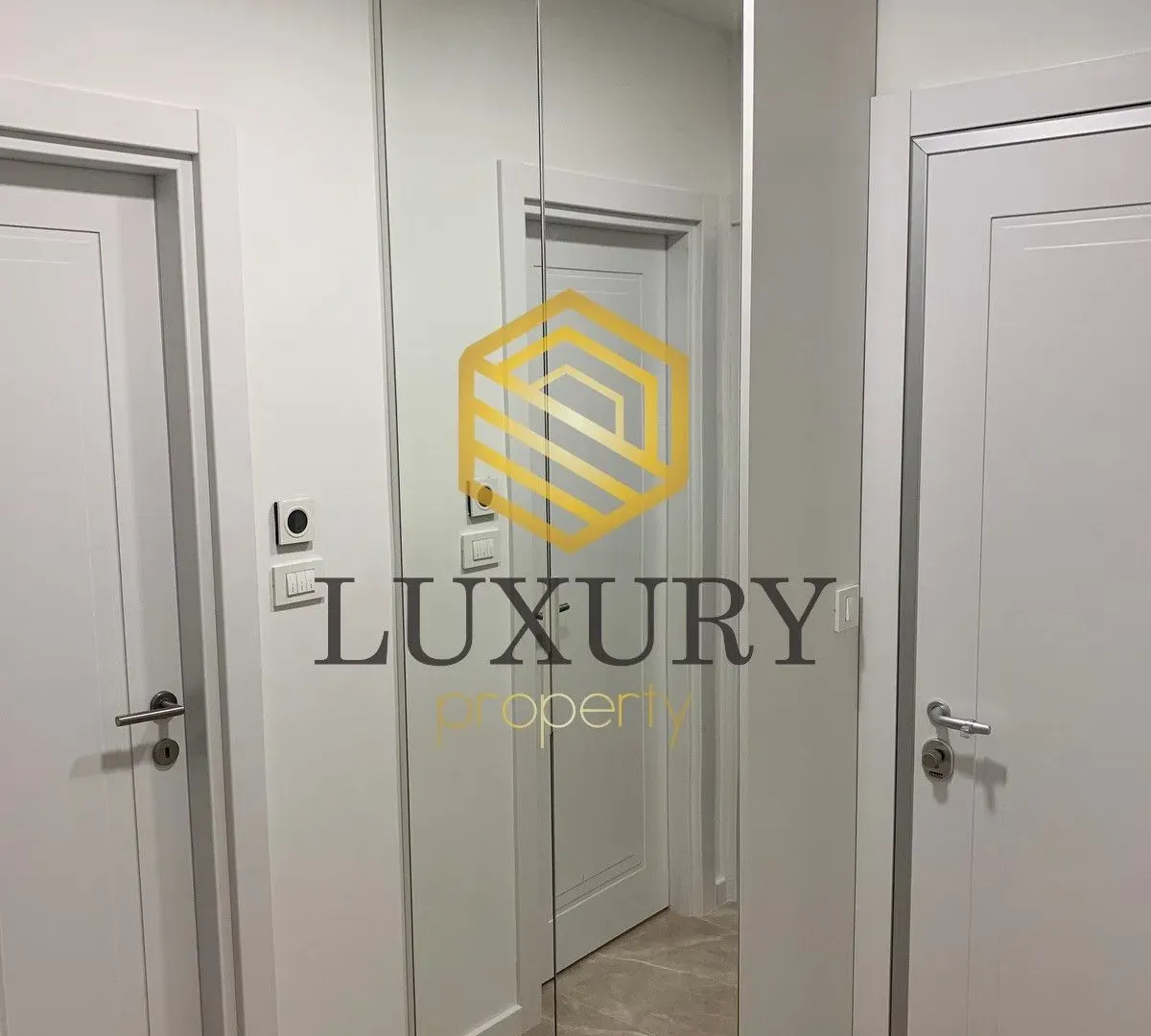 Rent, one bedroom apartment, 50m², Tološka šuma, Podgorica