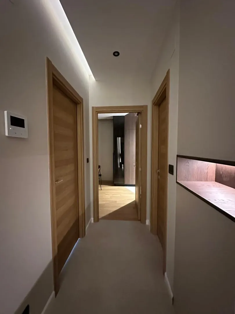 Prodaja, jednosoban stan, 45m², City Kvart, Podgorica
