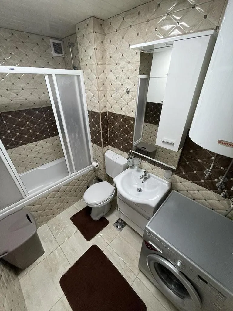 Rent, two bedroom apartment, 75m², Ljubović, Podgorica