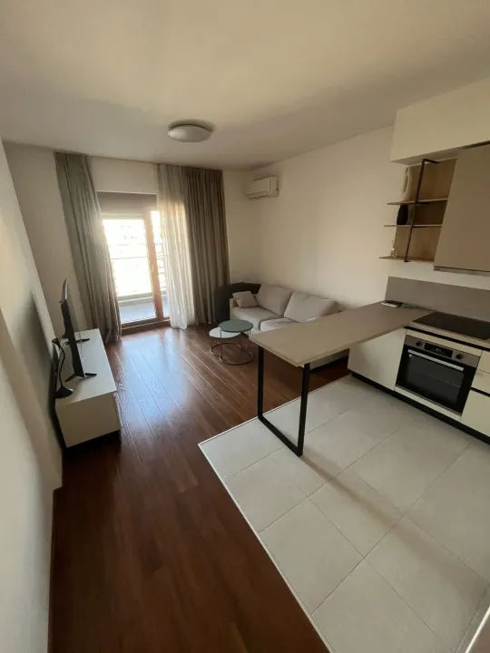Rent, two bedroom apartment, 69m², Master Kvart, Podgorica