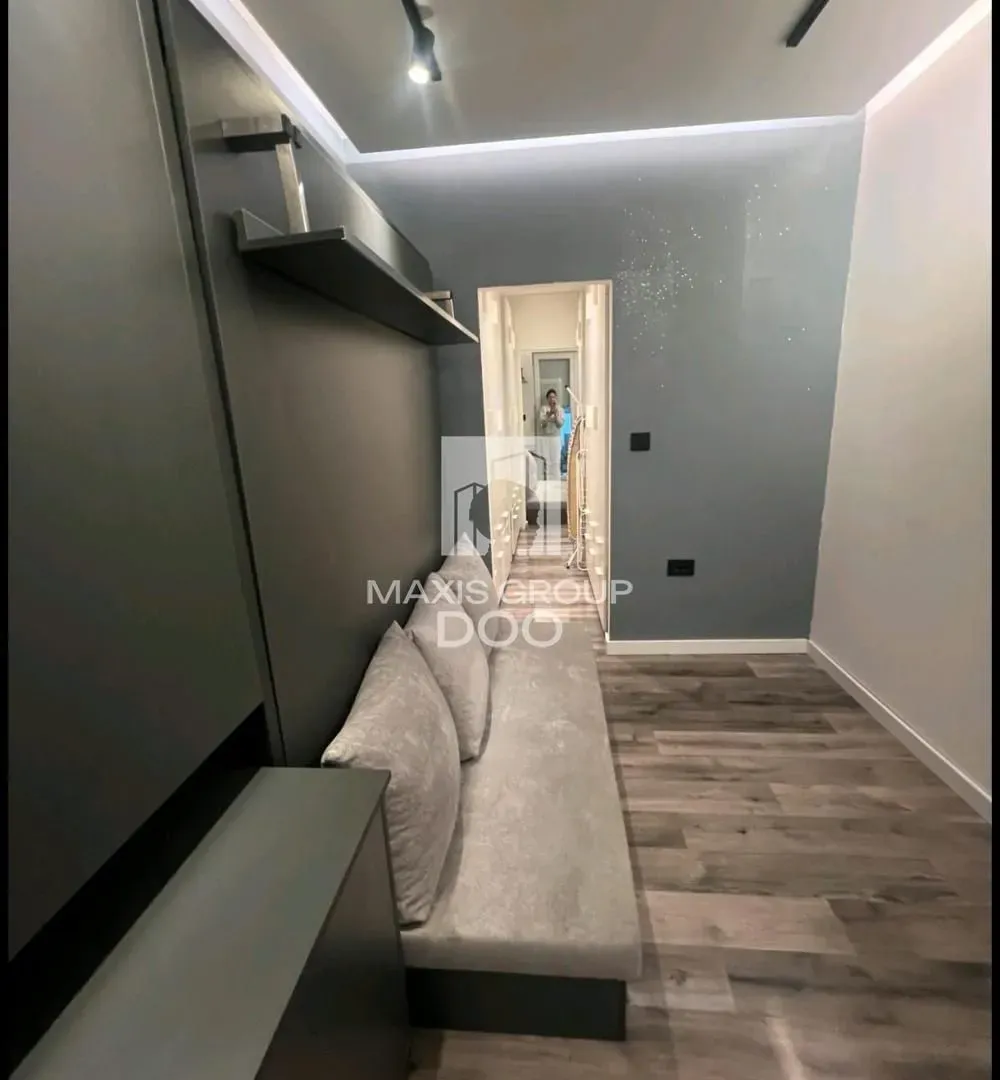 Rent, two bedroom apartment, 43m², Voždovac Sve Podlokacije, Beograd