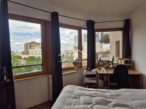 Rent, four bedroom apartment, 108m², Palilula Sve Podlokacije, Beograd - image 11