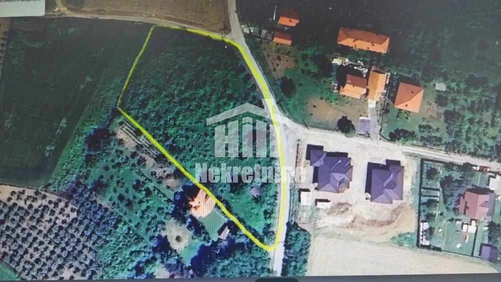Prodaja, plac, 5000m², Lisović, Barajevo