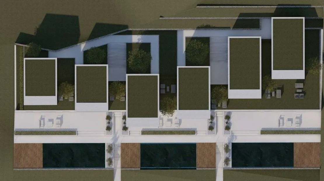 Sale, two bedroom apartment, 119m², Krašići, Tivat