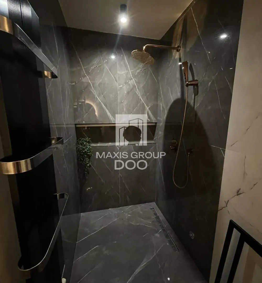 Rent, two bedroom apartment, 43m², Voždovac Sve Podlokacije, Beograd