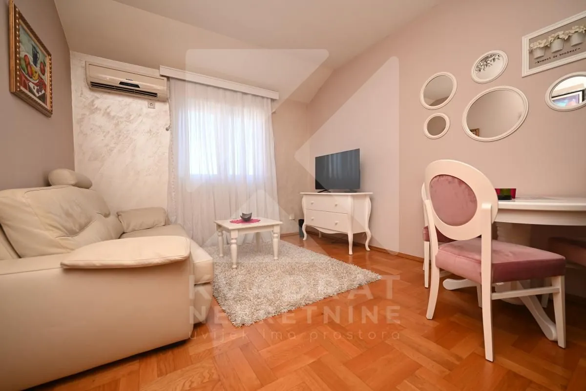 Rent, one bedroom apartment, 40m², Stari Aerodrom, Podgorica