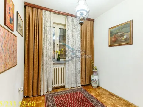 Sale, three bedroom apartment, 73m², Vračar Sve Podlokacije, Beograd - image 11