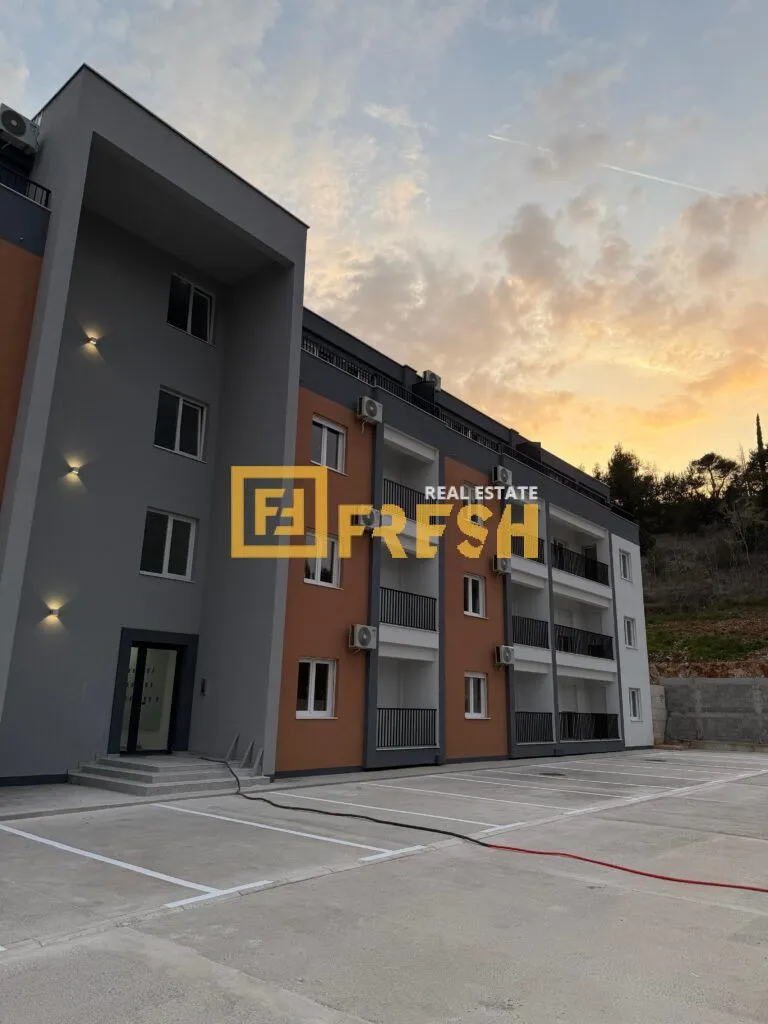 Prodaja, jednosoban stan, 41m², Gorica C, Podgorica