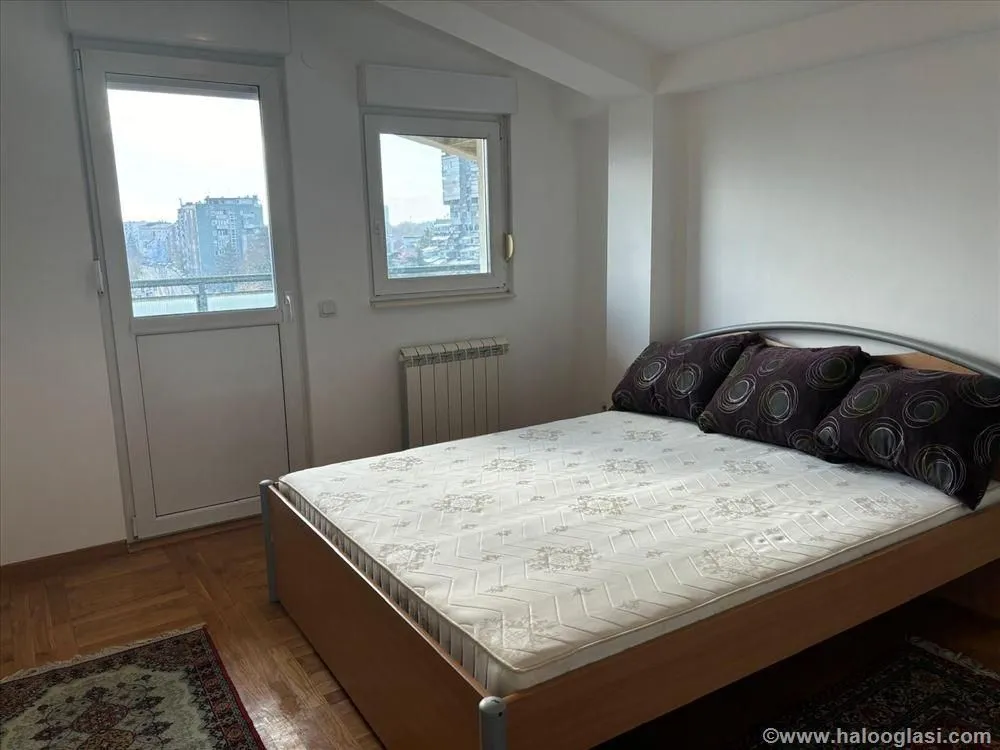 Rent, three bedroom apartment, 94m², Autokomanda, Voždovac Sve Podlokacije