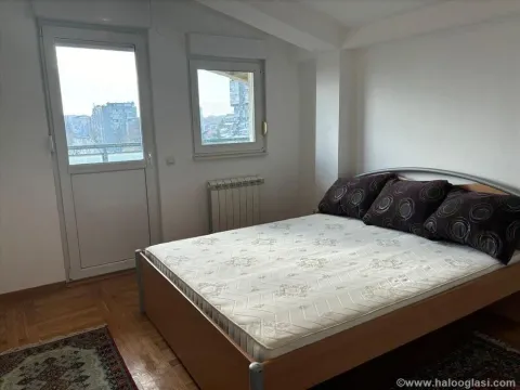 Rent, three bedroom apartment, 94m², Autokomanda, Voždovac Sve Podlokacije - image 15