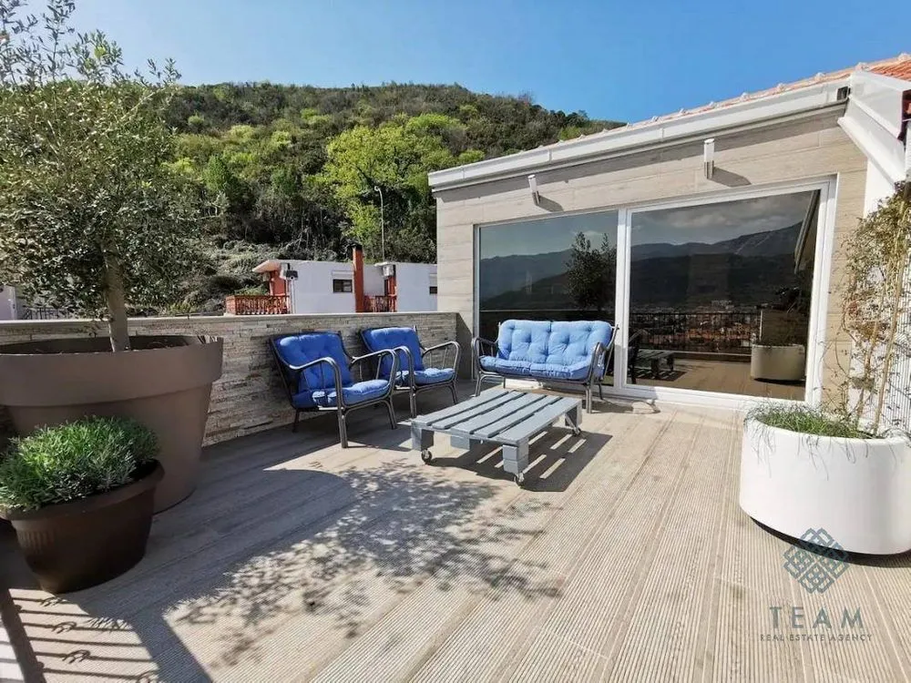 Izdavanje, dvosoban stan, 100m², Babin Do, Budva