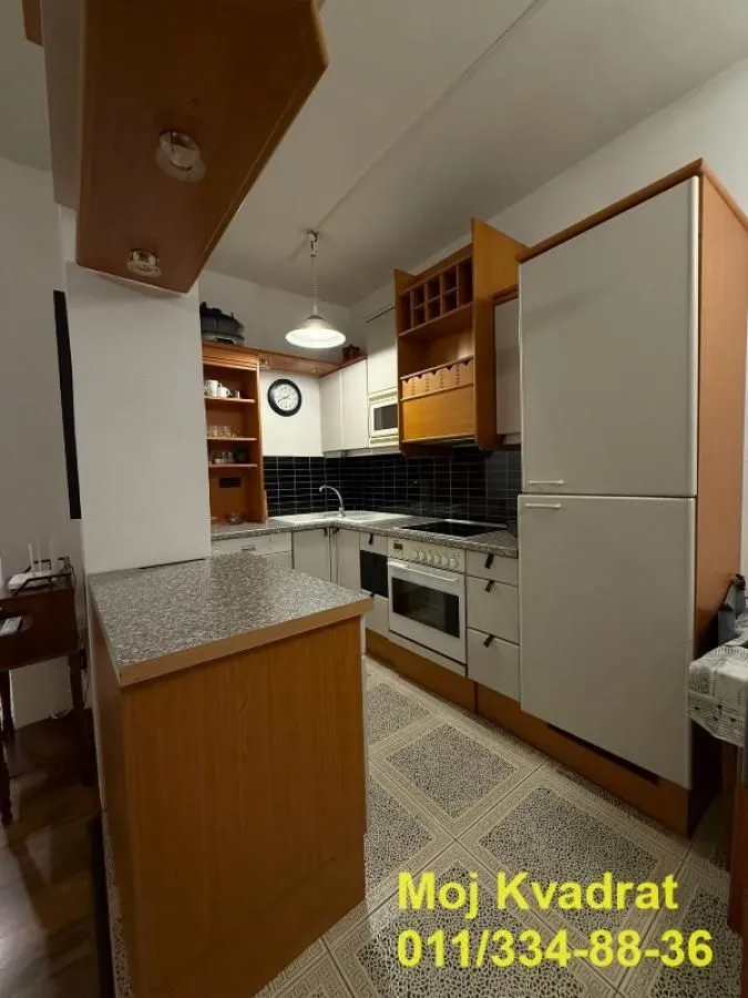 Prodaja, dvosoban stan, 45m², Vračar Sve Podlokacije, Beograd