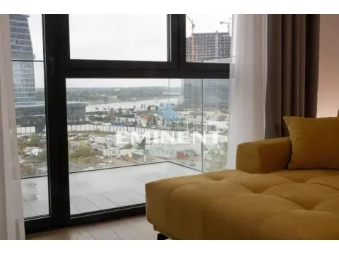 Rent, three bedroom apartment, 75m², Savski Venac, Beograd - image 2