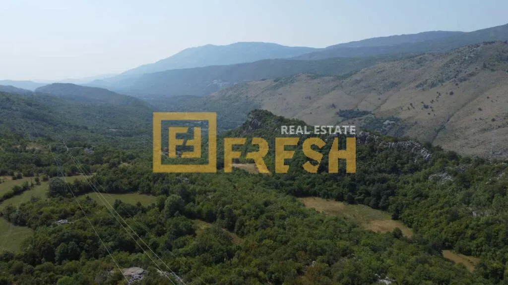 Prodaja, plac, 170000m², Danilovgrad, Crna Gora