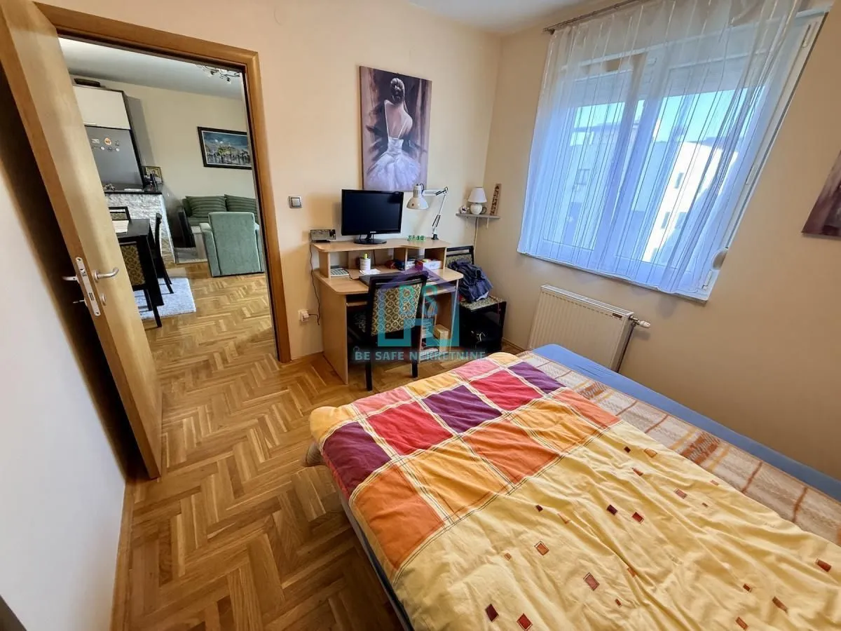 Prodaja, jednosoban stan, 43m², Podbara, Novi Sad Sve Podlokacije