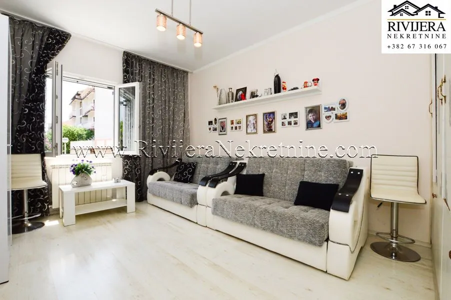 Prodaja, dvosoban stan, 98m², Igalo, Herceg Novi