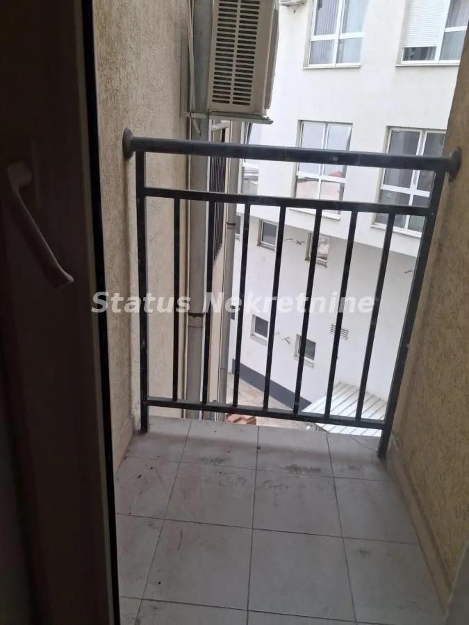 Rent, two bedroom apartment, 37m², Centar, Novi Sad