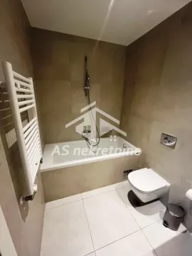 Rent, three bedroom apartment, 79m², Savski Venac, Beograd - image 27