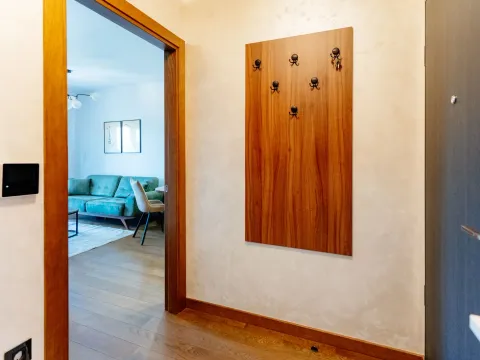 Rent, one bedroom apartment, 48m², Ljubović, Podgorica - image 13