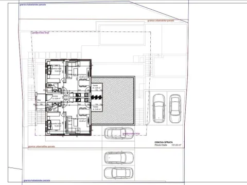 Prodaja, plac, 750m², Krašići, Tivat - image 12
