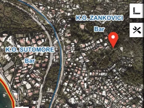 Prodaja, plac, 1154m², Sutomore, Bar - image 8