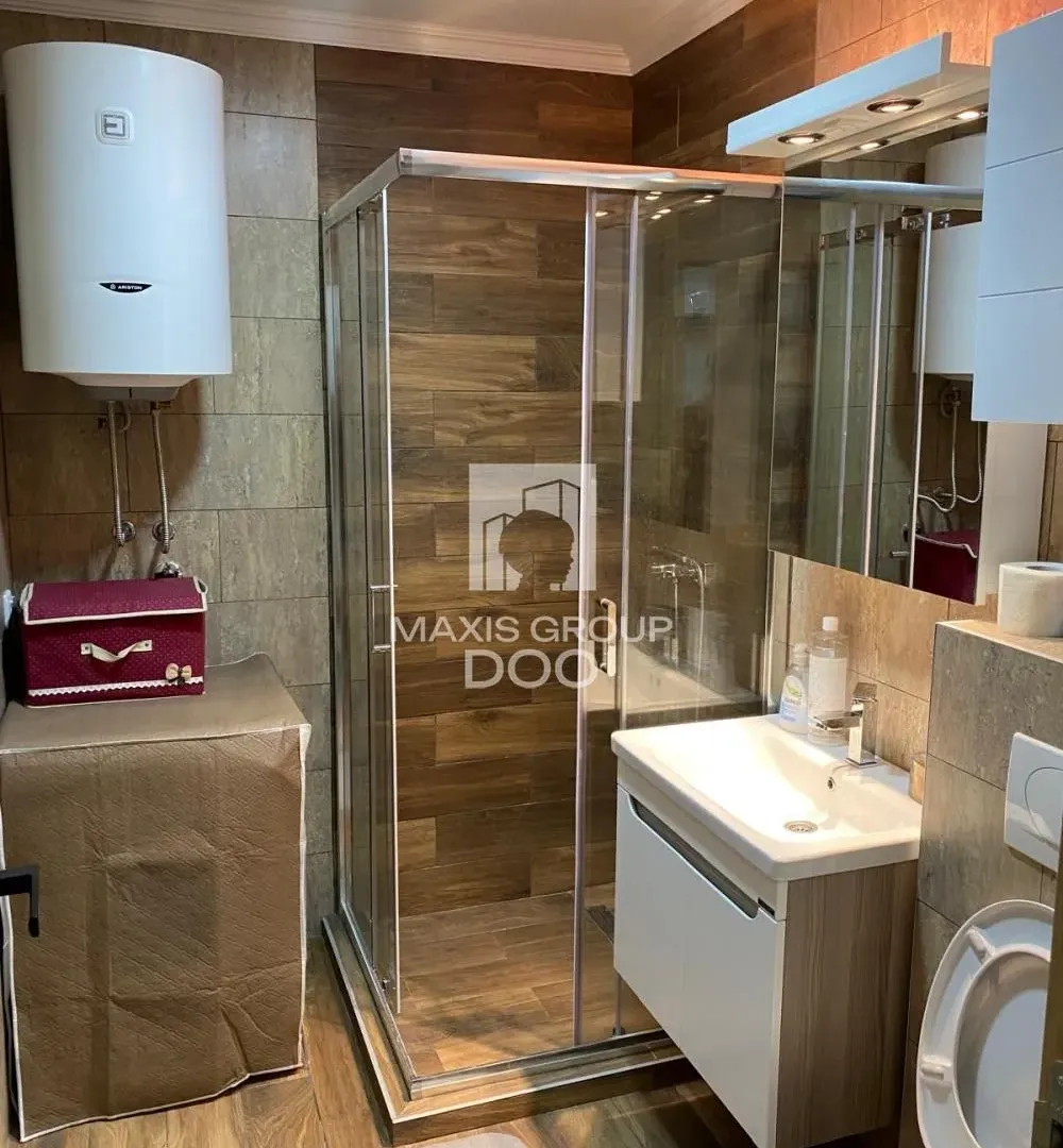 Sale, two bedroom apartment, 50m², Zemun Sve Podlokacije, Beograd