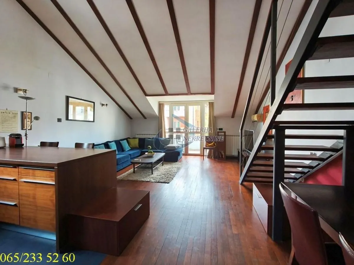 Prodaja, četvorosoban stan, 115m², Autokomanda, Voždovac Sve Podlokacije