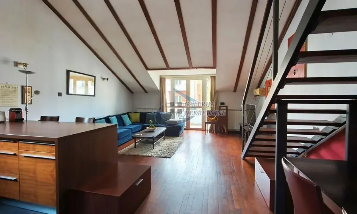 Prodaja, četvorosoban stan, 115m², Autokomanda, Voždovac Sve Podlokacije