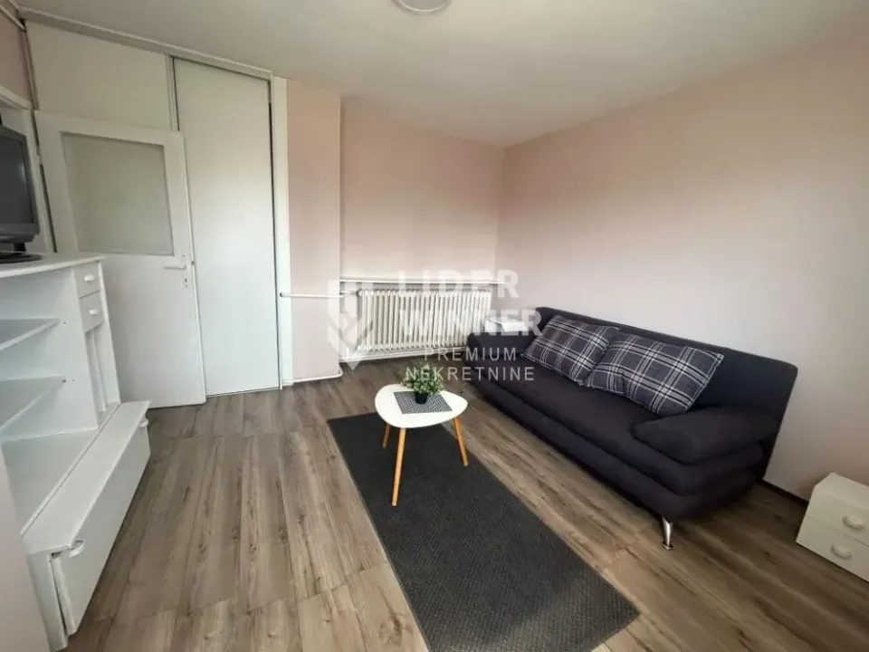 Sale, one bedroom apartment, 29m², Novi Beograd Blok 21, Novi Beograd Sve Podlokacije