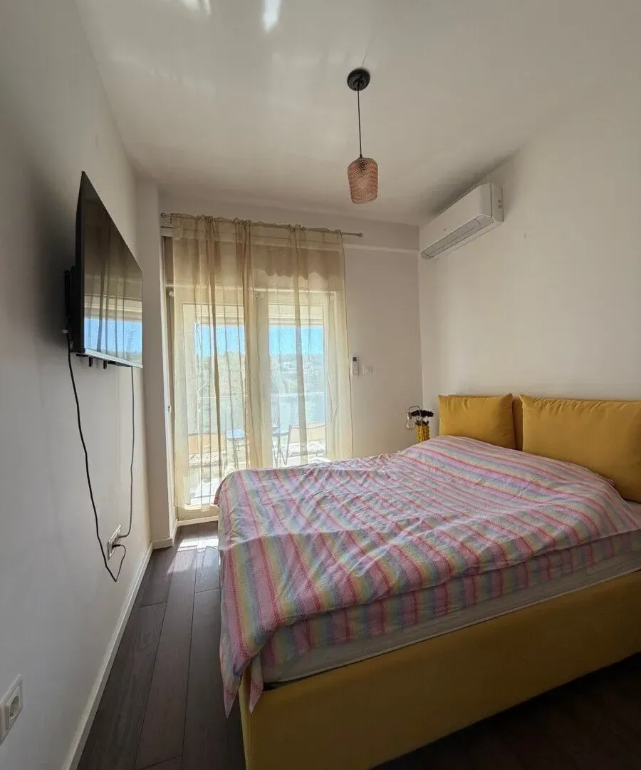Rent, apartment, 72m², Momišići, Podgorica