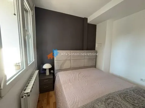 Rent, two bedroom apartment, 51m², Čukarica, Beograd - image 10