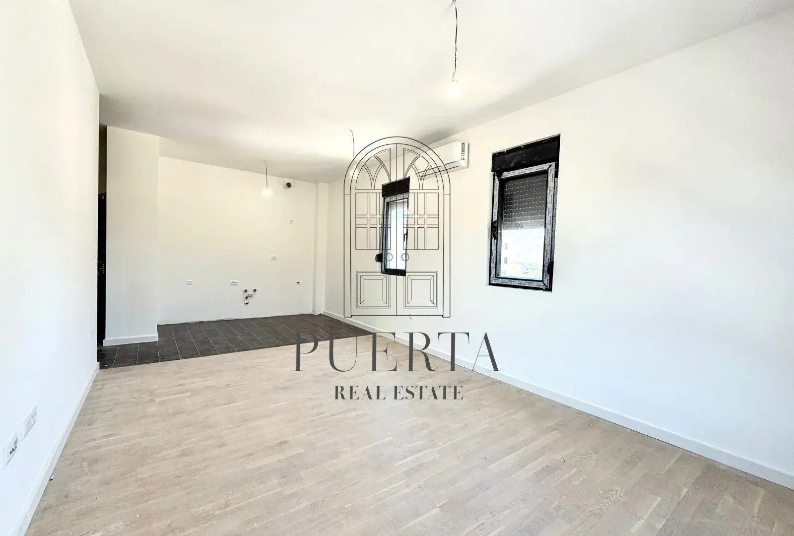 Rent, one bedroom apartment, 44m², Tološi, Podgorica