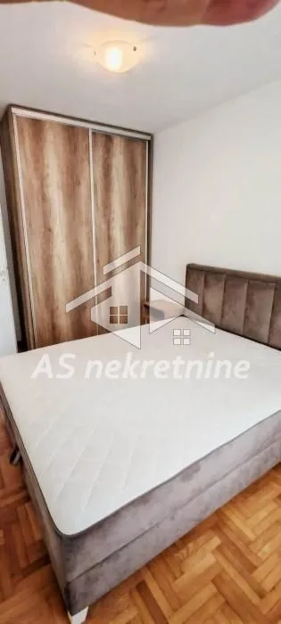 Rent, two bedroom apartment, 48m², Voždovac Sve Podlokacije, Beograd