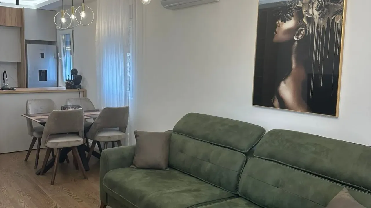 Prodaja, stan, 45m², Podgorica, Crna Gora
