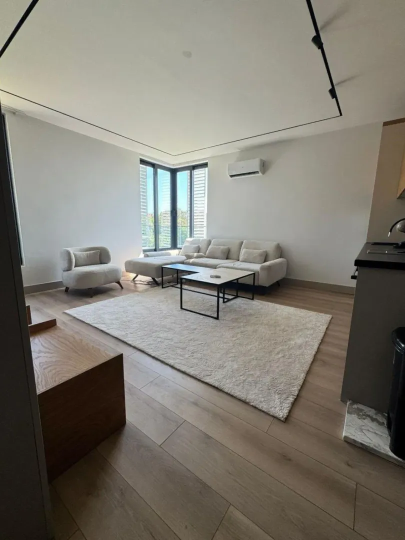 Prodaja, dvosoban stan, 52m², Mrčevac, Tivat